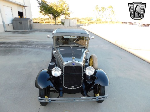 1930 Ford Model A image 9