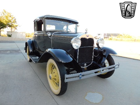 1930 Ford Model A image 11