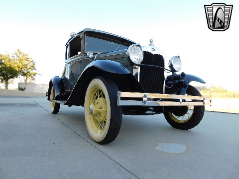 1930 Ford Model A image 12