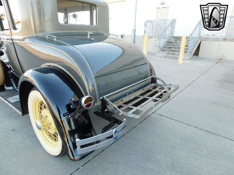 1930 Ford Model A image 65