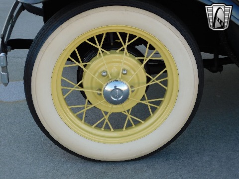 1930 Ford Model A image 40