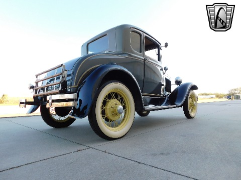1930 Ford Model A image 17