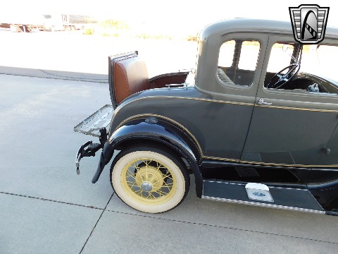 1930 Ford Model A image 69
