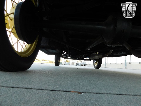 1930 Ford Model A image 121