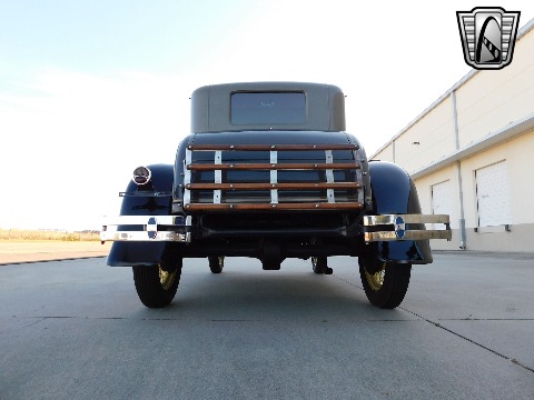 1930 Ford Model A image 18