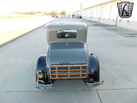 1930 Ford Model A image 19