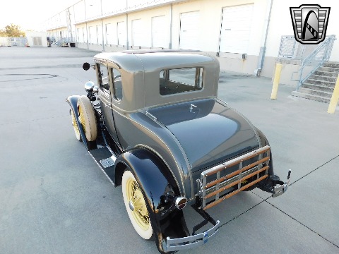 1930 Ford Model A image 20
