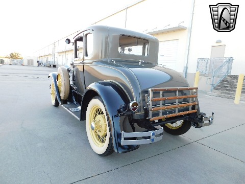 1930 Ford Model A image 21