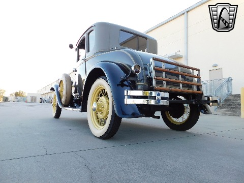 1930 Ford Model A image 22