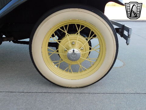 1930 Ford Model A image 49