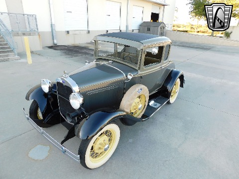 1930 Ford Model A image 25