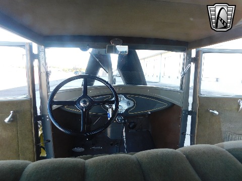 1930 Ford Model A image 105