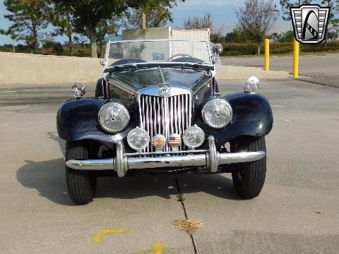 1954 MG TF image 3