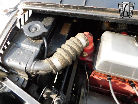 1954 MG TF image 107