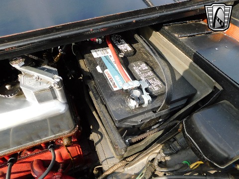 1954 MG TF image 109