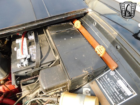 1954 MG TF image 110