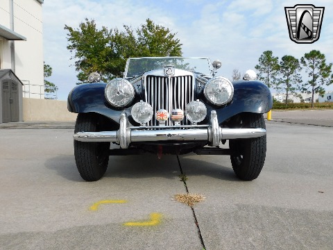 1954 MG TF image 7