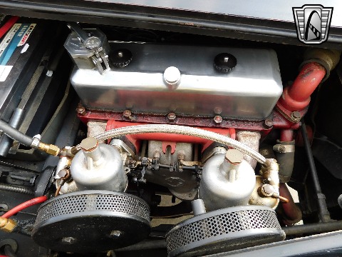 1954 MG TF image 113