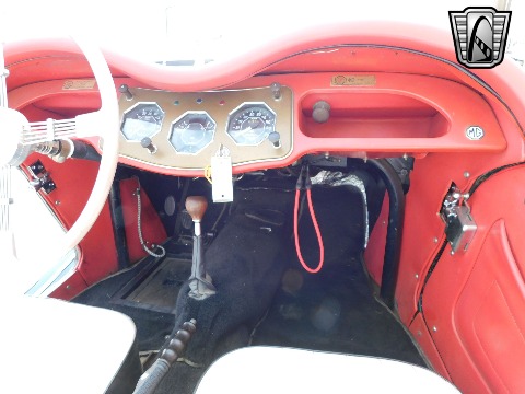 1954 MG TF image 88