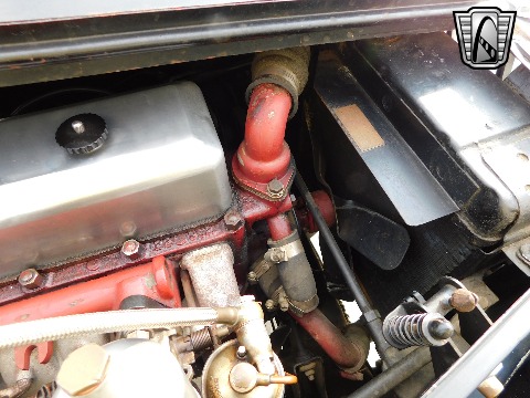 1954 MG TF image 114