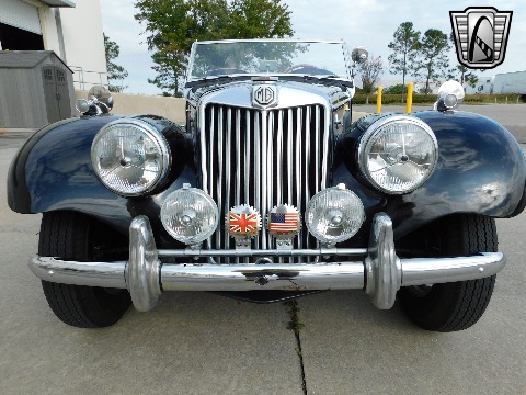 1954 MG TF image 37
