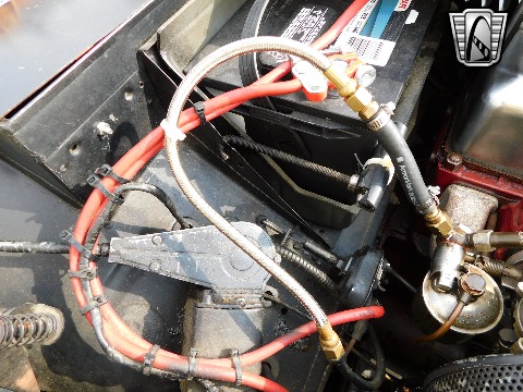 1954 MG TF image 115