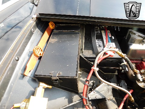 1954 MG TF image 116