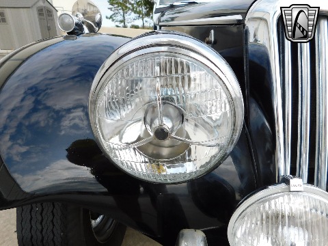 1954 MG TF image 40