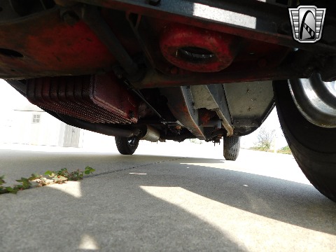 1954 MG TF image 118