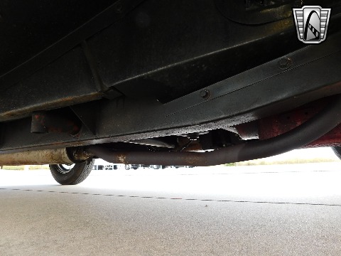 1954 MG TF image 124