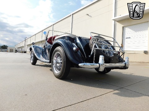 1954 MG TF image 21