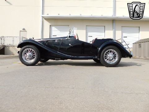 1954 MG TF image 22