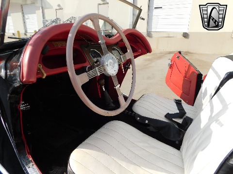 1954 MG TF image 101