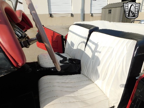 1954 MG TF image 102