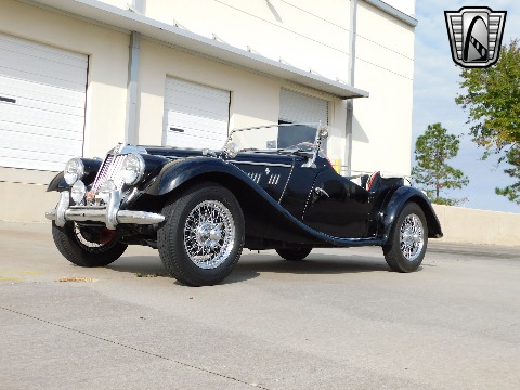 1954 MG TF image 25