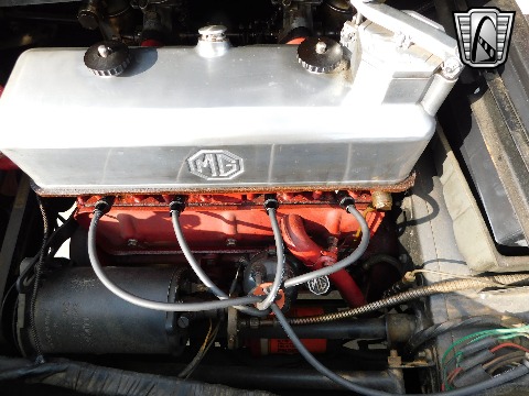 1954 MG TF image 106