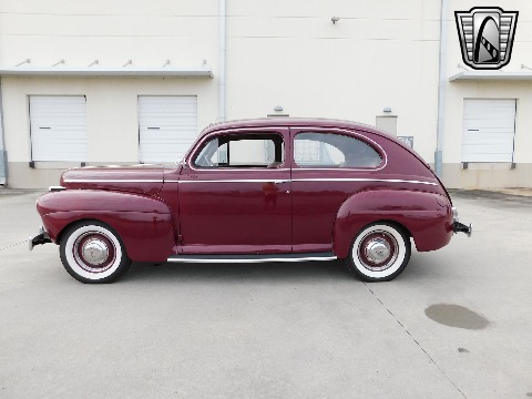 1941 Ford Super Deluxe image 6