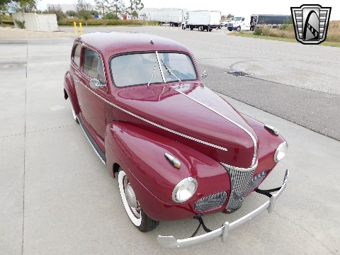 1941 Ford Super Deluxe image 9