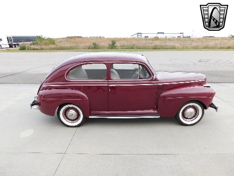 1941 Ford Super Deluxe image 13