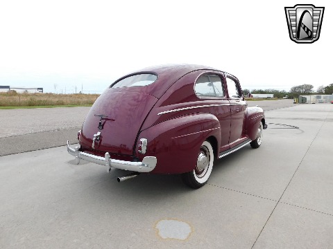 1941 Ford Super Deluxe image 15