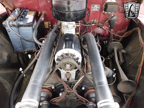 1941 Ford Super Deluxe image 121