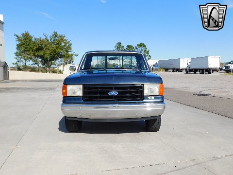 1987 Ford F150 image 3