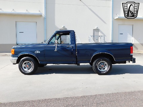 1987 Ford F150 image 6