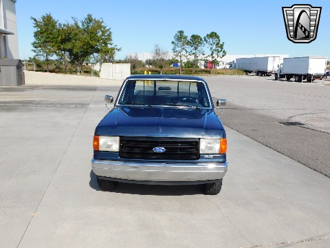 1987 Ford F150 image 8