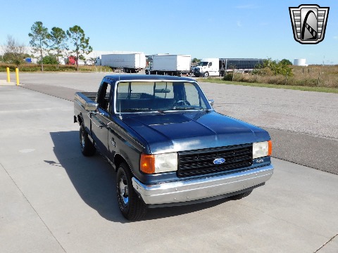 1987 Ford F150 image 9