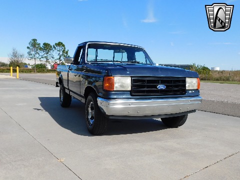 1987 Ford F150 image 10