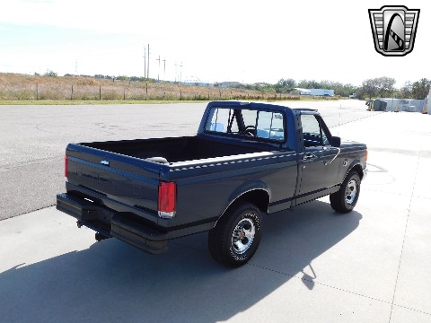 1987 Ford F150 image 14