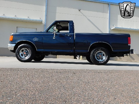 1987 Ford F150 image 22