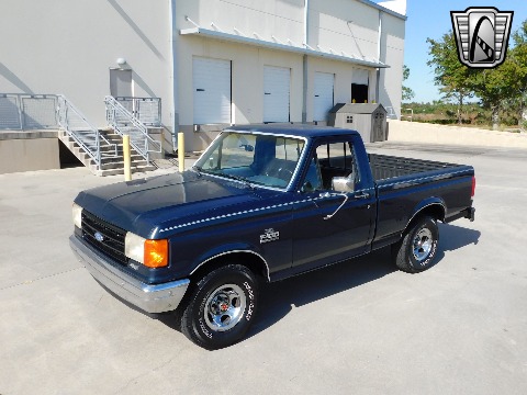 1987 Ford F150 image 24