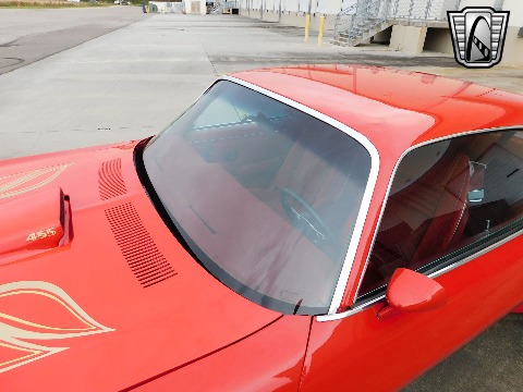 1981 Pontiac Firebird image 30